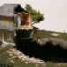 NYC art, Thomas Doyles, catastrophic memories, miniature art, miniature worlds, art