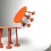 Thomas Schnur, Rubber Table Studio, rubber table, green furniture, milan design week, milan furniture fair, salone satellite
