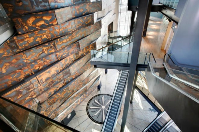 Titanic Belfast, Todd Architects, eco museum, titanic, titanic museum, belfast, northern ireland