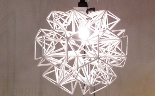 tom dixon, digital lamp, milan design week, Digital Forming Studio, interactive design, 3D digital computer design, flat pack lamps, flat pack furniture, low cost design, sustainable design