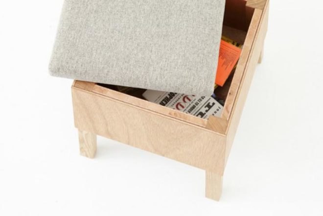 Torafu Architects, Kororo, multifunctional furniture, japanese design, Esperanto, Ichiro Design, polyester veneer, Plywood Lauan, green furniture, Transforming Furniture