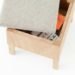 Torafu Architects, Kororo, multifunctional furniture, japanese design, Esperanto, Ichiro Design, polyester veneer, Plywood Lauan, green furniture, Transforming Furniture