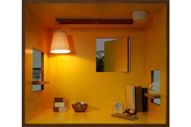 Torafu Architects, Kororo, multifunctional furniture, japanese design, Esperanto, Ichiro Design, polyester veneer, Plywood Lauan, green furniture, Transforming Furniture