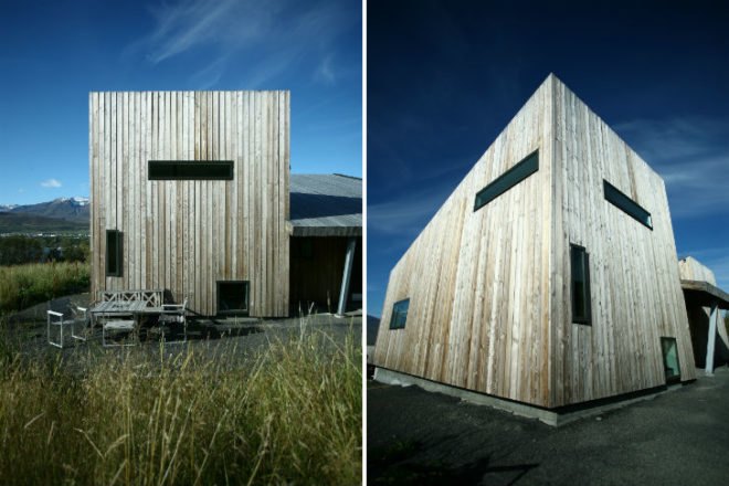 Villa Lola, Arkis, iceland, multi-family home, triplex, iceland, low maintenance, low impact home