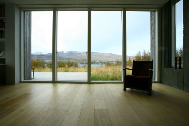 Villa Lola, Arkis, iceland, multi-family home, triplex, iceland, low maintenance, low impact home