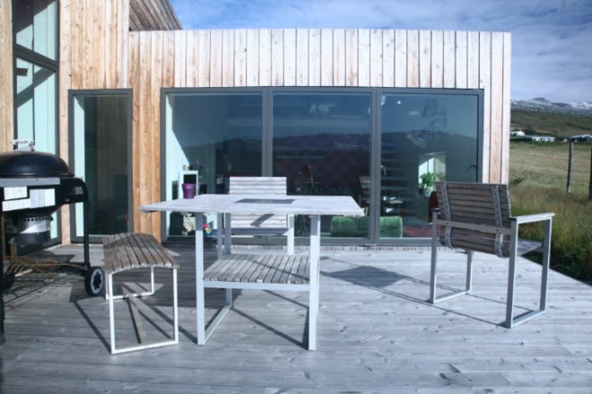 Villa Lola, Arkis, iceland, multi-family home, triplex, iceland, low maintenance, low impact home
