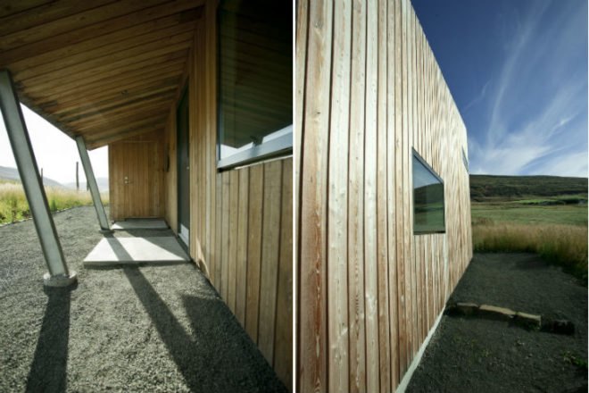 Villa Lola, Arkis, iceland, multi-family home, triplex, iceland, low maintenance, low impact home