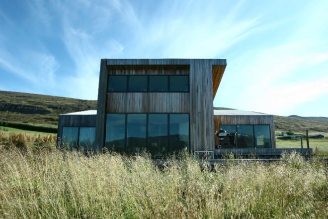 Villa Lola, Arkis, iceland, multi-family home, triplex, iceland, low maintenance, low impact home