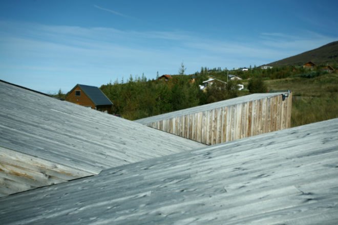Villa Lola, Arkis, iceland, multi-family home, triplex, iceland, low maintenance, low impact home