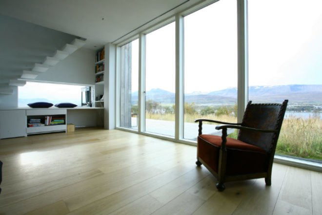Villa Lola, Arkis, iceland, multi-family home, triplex, iceland, low maintenance, low impact home
