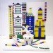 lego designs, women artists, women scientists, women in art, lego art, lego sculptures, lego exhibits,, lego and gender, lego bricks, milan design fair, milan furniture fair 2012, science, toys and gender, triennale museum, visionlab