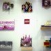 lego designs, women artists, women scientists, women in art, lego art, lego sculptures, lego exhibits,, lego and gender, lego bricks, milan design fair, milan furniture fair 2012, science, toys and gender, triennale museum, visionlab