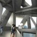 Whitney Downtown, Axis Mundi, Whitney Museum of American Art, High Line, Manhattan, architecture, eco museum