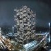IAMZ, NYC, Chlorophyll Tower, apocalyptic, CO2, photosynthesis, biomimicry, mixed-use development, green design, sustainable design, eco-design, Manhattan, daylighting, natural ventilation, modular design