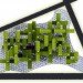 IAMZ, NYC, Chlorophyll Tower, apocalyptic, CO2, photosynthesis, biomimicry, mixed-use development, green design, sustainable design, eco-design, Manhattan, daylighting, natural ventilation, modular design