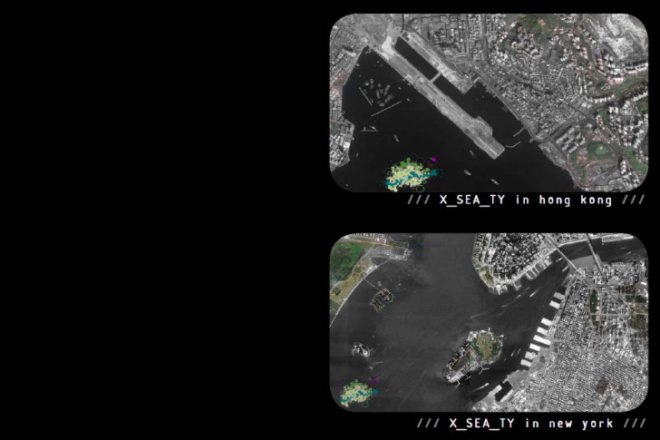 X_Sea_Ty, X-TU, x sea ty, floating city, photosynthetic city, algae, biofuels,