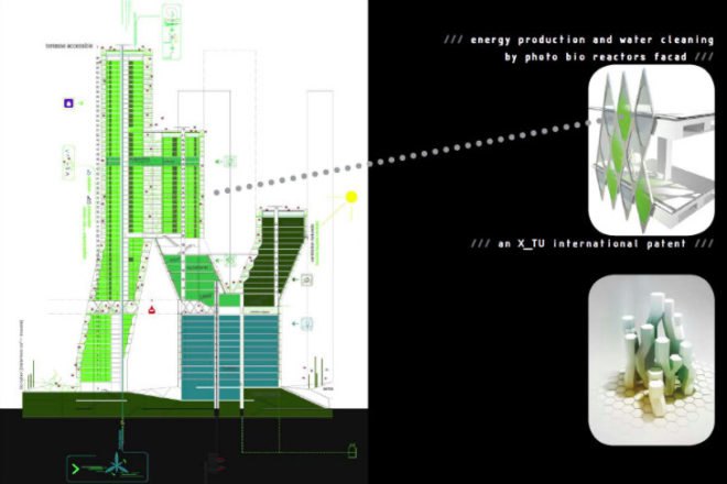X_Sea_Ty, X-TU, x sea ty, floating city, photosynthetic city, algae, biofuels,