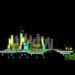 X_Sea_Ty, X-TU, x sea ty, floating city, photosynthetic city, algae, biofuels,