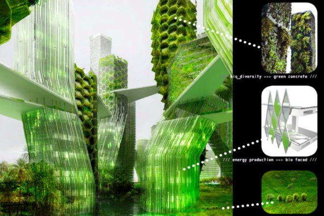 X_Sea_Ty, X-TU, x sea ty, floating city, photosynthetic city, algae, biofuels,