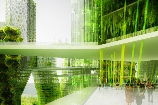 X_Sea_Ty, X-TU, x sea ty, floating city, photosynthetic city, algae, biofuels,