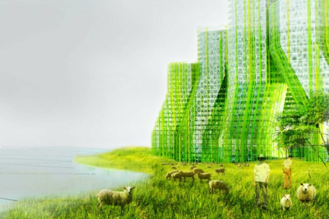 X_Sea_Ty, X-TU, x sea ty, floating city, photosynthetic city, algae, biofuels,