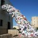 green design, eco design, sustainable design, Alicia Martin, book art, recycled books, book sculptures, Biografies, book sculpture