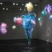 PET, plastic bottles, recycled art, Aurora Robson, green design, sustainable design, eco-design, eco-art, recycled art, pollution, waste, waste to treasure