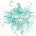 PET, plastic bottles, recycled art, Aurora Robson, green design, sustainable design, eco-design, eco-art, recycled art, pollution, waste, waste to treasure