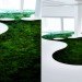 Anna Garforth, Edina Tokodi, Mosstika, Makoto Azuma, DIY, moss, green graffiti, moss graffiti, MOSS tiles, reverse graffiti, strook, green design, art, sustainable design, eco-design