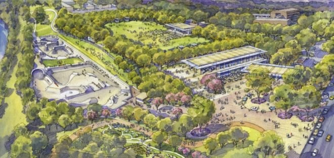 SWA Group, Central Park, Low-Line, landscape architecture, Buffalo Bayou Park, Cistern, Romanesque, urban design, urban planning, green spaces, recreation, green design, sustainable design, eco-design, buffalo bayou partnership, houston, texas