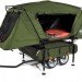 midget bushtrekka, kamp rite, bike trailer camping, mini camper bicycle, sustainable travel, cycling, pop-up camper