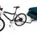 midget bushtrekka, kamp rite, bike trailer camping, mini camper bicycle, sustainable travel, cycling, pop-up camper