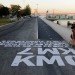 bikeway belem, po6 atelier, typography, bike paths lisbon, portugal bike route, bike path design, green design, sustainable typography
