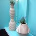 Silvio De Ponte, Pimar design collection, Pietra leccese pots, lecce stone pots