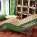 Recycled corrugated cardboard furniture, cardboard furniture, Xchair, Studio Caporaso