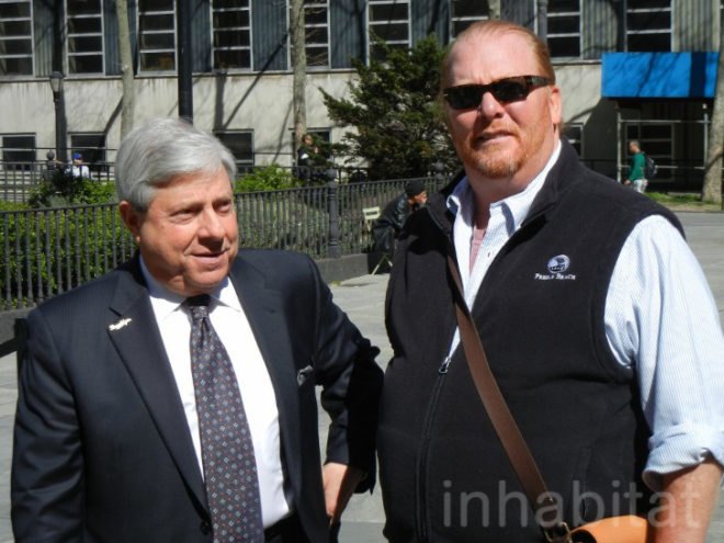 mario batali, bright farms, brightfarms, brooklyn farm, farm in brooklyn, largest rooftop farm, marty markowitz, new york farm, nyc rooftop farm, world’s largest rooftop farm,