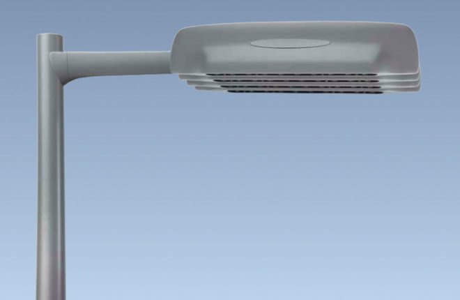 Cree, Aeroblades Luminaires, LED, lighting design, green lighting, streetlights