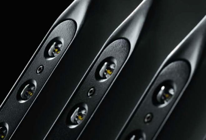 Cree, Aeroblades Luminaires, LED, lighting design, green lighting, streetlights