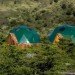 ecocamp patagonia, green travel, Torres del Paine National Park, chile, sustainable design, green design, geodesic dome, hiking, green vacation, great outdoors