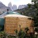 ecocamp patagonia, green travel, Torres del Paine National Park, chile, sustainable design, green design, geodesic dome, hiking, green vacation, great outdoors