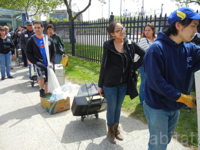 SAFE Disposal, safe disposal events nyc, nyc recycling, electronics recycling, how to recycle electronics, department of sanitation, dsny, st. john's recycling event, nyc recycling event, electronics disposal, how to dispose of electronics nyc, e-waste,
