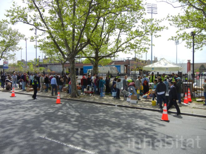 SAFE Disposal, safe disposal events nyc, nyc recycling, electronics recycling, how to recycle electronics, department of sanitation, dsny, st. john's recycling event, nyc recycling event, electronics disposal, how to dispose of electronics nyc, e-waste,