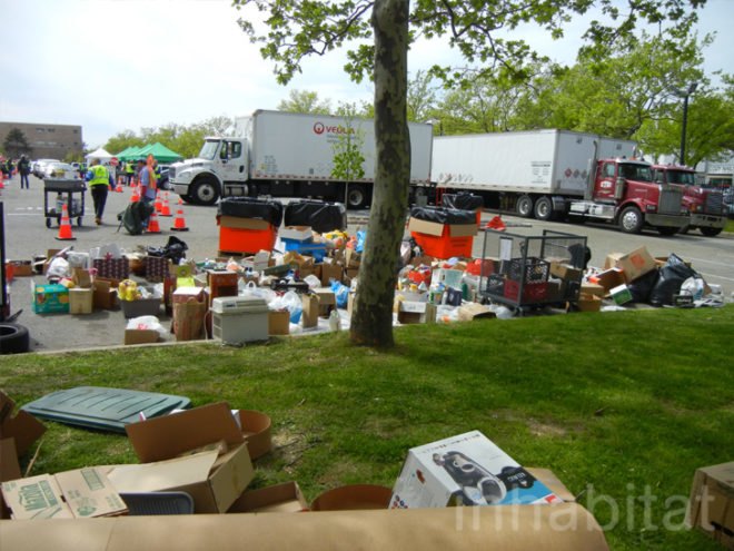 SAFE Disposal, safe disposal events nyc, nyc recycling, electronics recycling, how to recycle electronics, department of sanitation, dsny, st. john's recycling event, nyc recycling event, electronics disposal, how to dispose of electronics nyc, e-waste,