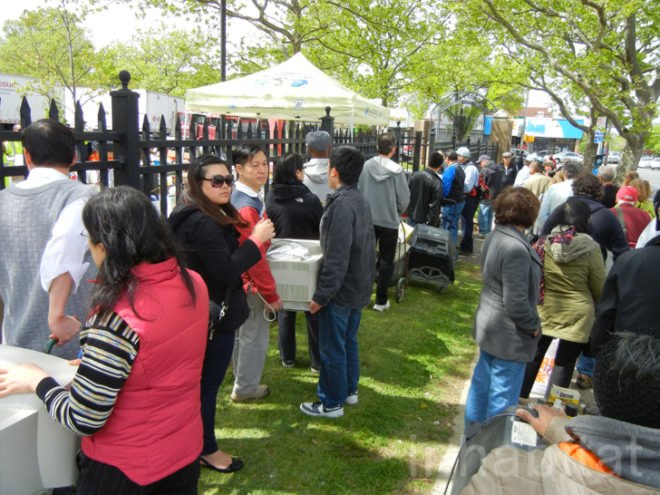 SAFE Disposal, safe disposal events nyc, nyc recycling, electronics recycling, how to recycle electronics, department of sanitation, dsny, st. john's recycling event, nyc recycling event, electronics disposal, how to dispose of electronics nyc, e-waste,