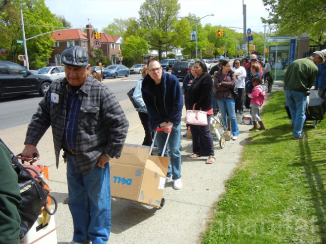 SAFE Disposal, safe disposal events nyc, nyc recycling, electronics recycling, how to recycle electronics, department of sanitation, dsny, st. john's recycling event, nyc recycling event, electronics disposal, how to dispose of electronics nyc, e-waste,