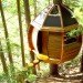 Joel Allen, treehouses, Hemloft, green design, sustainable design, Whistler, BC, eco-design, recycled materials, Craigslist, social media, forest, Canada, architecture, green design