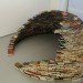 miler lagos, magnan metz gallery, book igloo, book installation, reused book artwork, recycled books, reycled artwork, green art, sustainable installations,