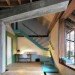 Architecten De Vylder Vinck Taillieu, House Bernheimbeuk, Belgium, Ghent, tree, daylighting, minimalist, green design, sustainable design, eco-design, small footprint, daylighting, minimalist