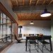 Architecten De Vylder Vinck Taillieu, House Bernheimbeuk, Belgium, Ghent, tree, daylighting, minimalist, green design, sustainable design, eco-design, small footprint, daylighting, minimalist
