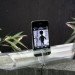 iBamboo urban, iphone speaker, iphone dock, plastic speaker, electricity-free speaker